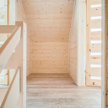 Cozy In With Kitchen Prázdninový dům *