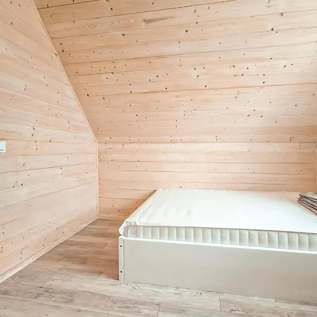 Prázdninový dům Cozy In With Kitchen Sarbinowo