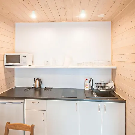 Cozy In With Kitchen Prázdninový dům *