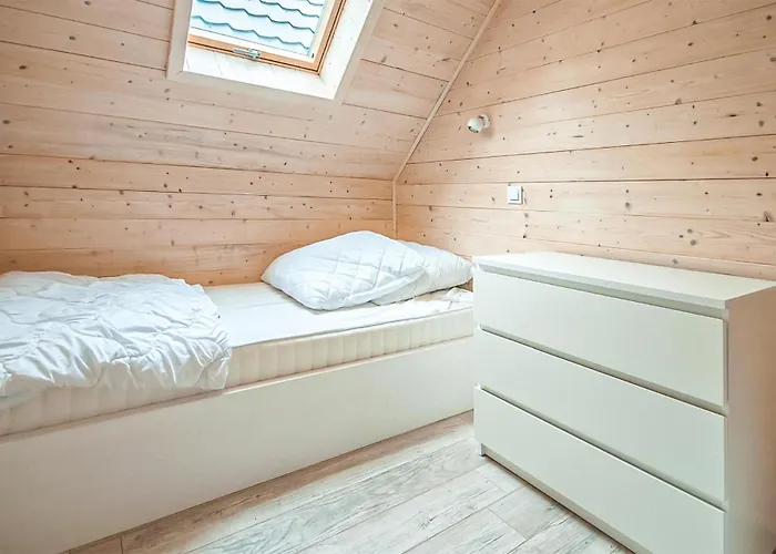 Hébergement de vacances Cozy In With Kitchen