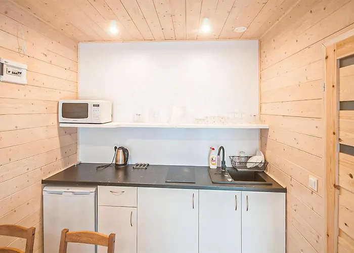 Cozy In With Kitchen Hébergement de vacances *