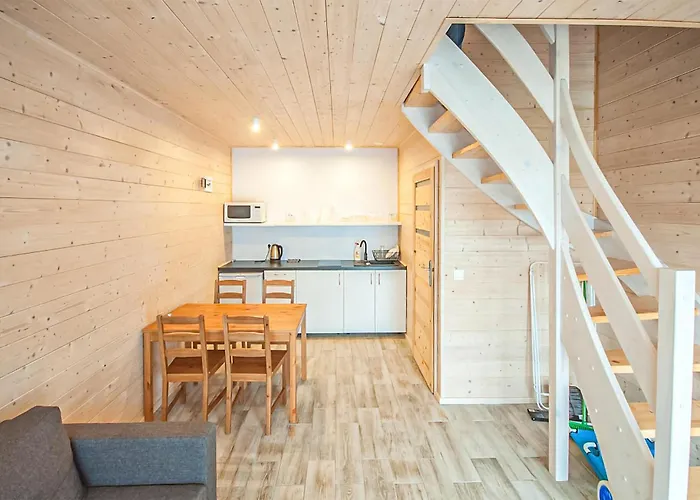 Cozy In With Kitchen * Sarbinowo