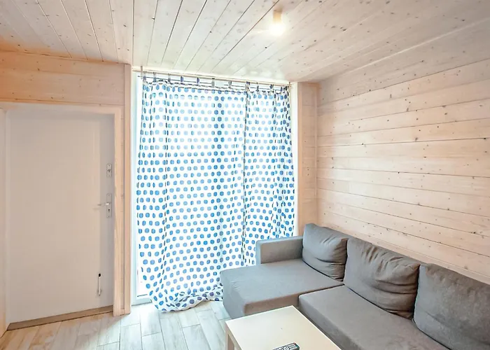 Cozy In With Kitchen Hébergement de vacances *