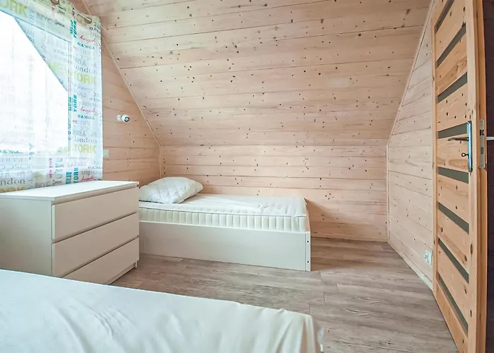 Hébergement de vacances Cozy In With Kitchen *