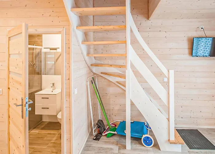 Cozy In With Kitchen Hébergement de vacances